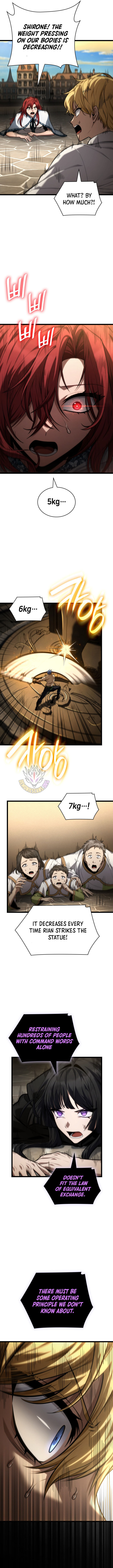 Return Of The Mount Hua Sect, Chapter 171 image 09